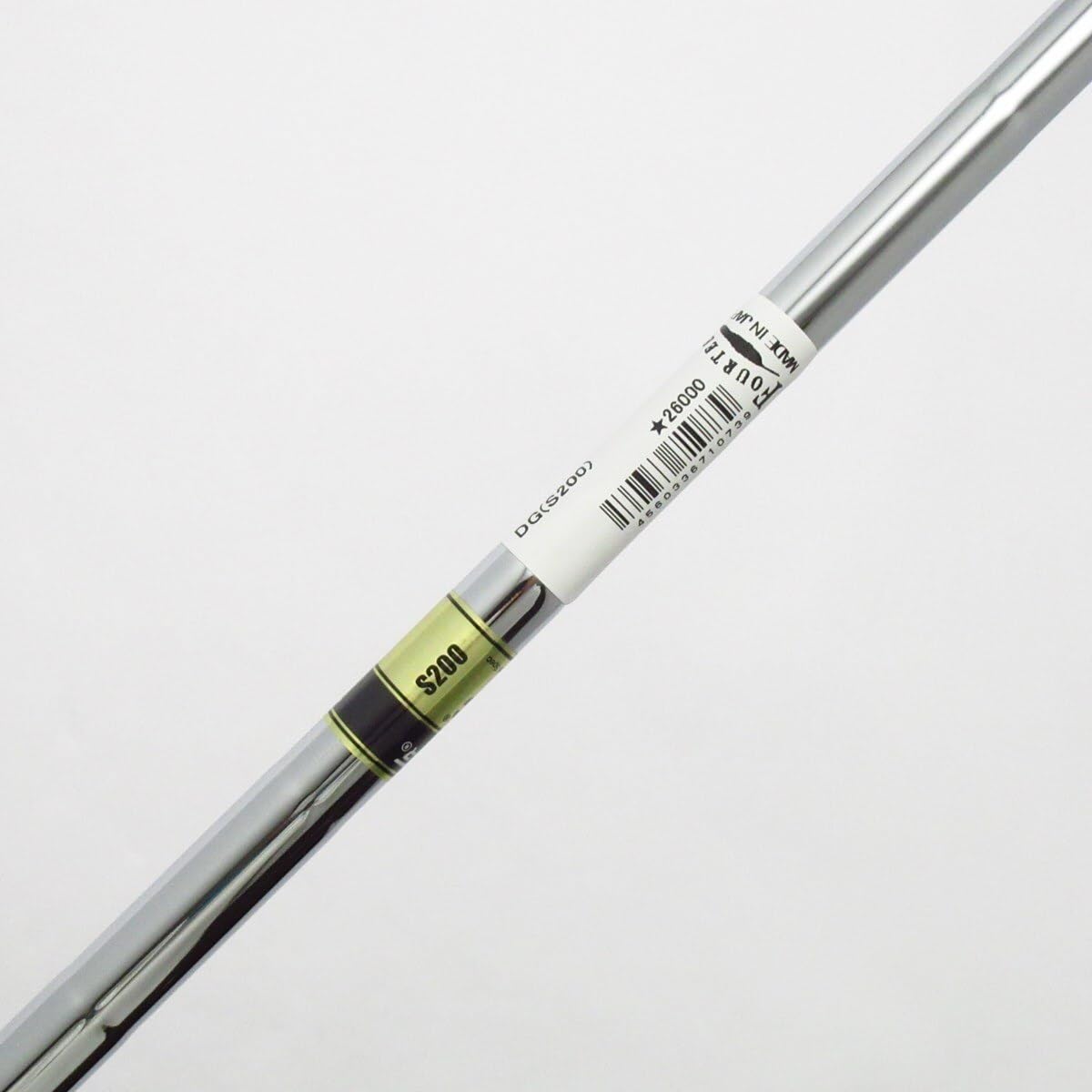 FOURTEEN RM−22 ダイナミックゴールド ウェッジ S200